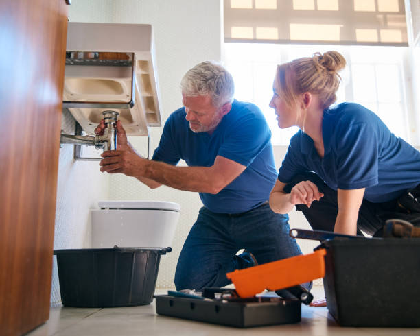 Water Softener Installation in Ivey, GA
